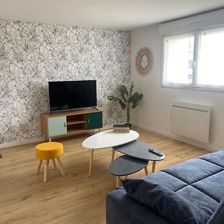 Apartmán L'Echappee Belle Bessines Exteriér fotografie