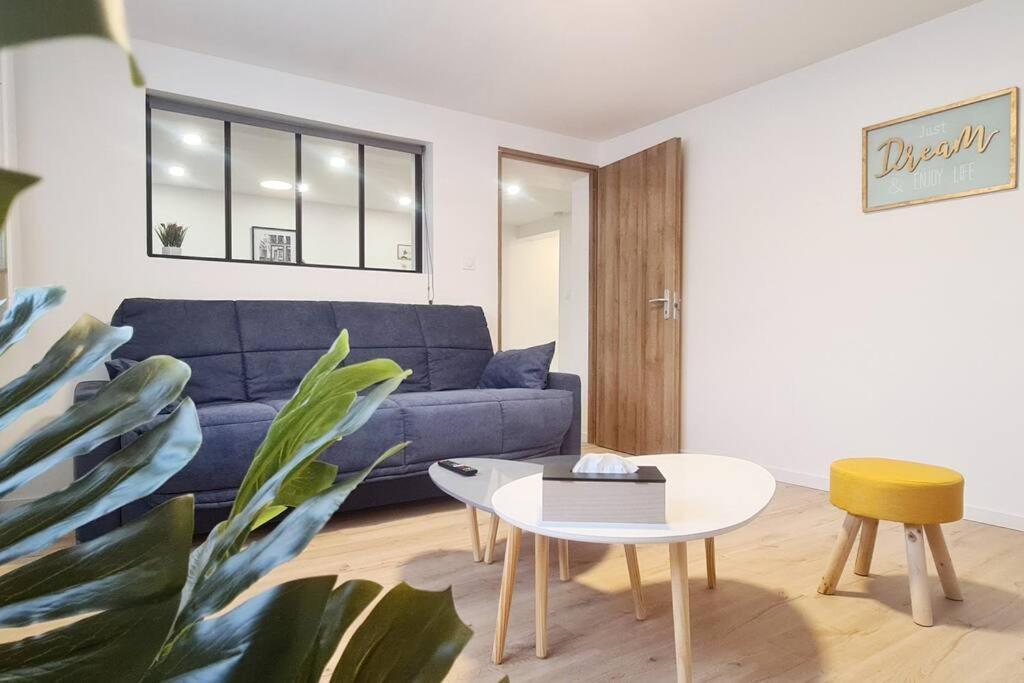 Apartmán L'Echappee Belle Bessines Exteriér fotografie