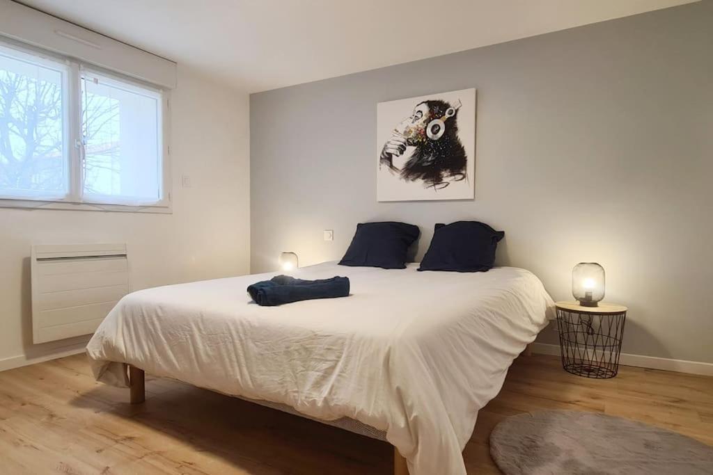 Apartmán L'Echappee Belle Bessines Exteriér fotografie
