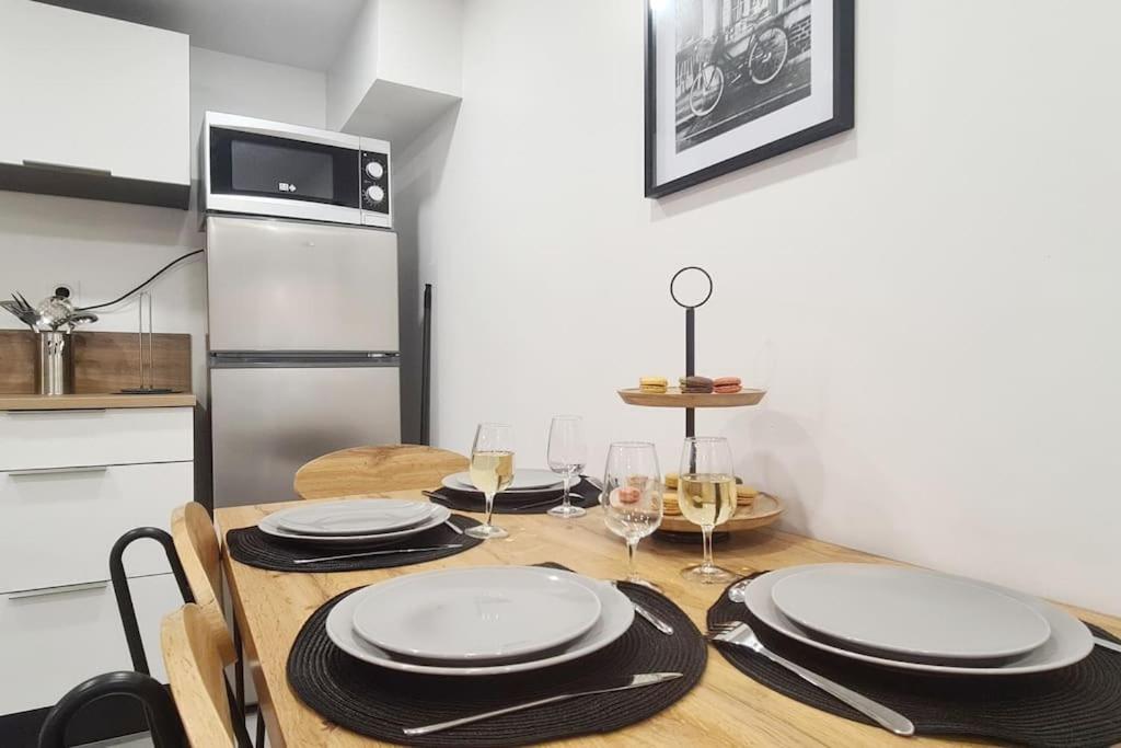 Apartmán L'Echappee Belle Bessines Exteriér fotografie