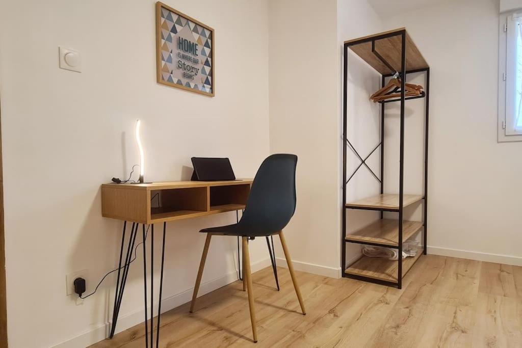 Apartmán L'Echappee Belle Bessines Exteriér fotografie