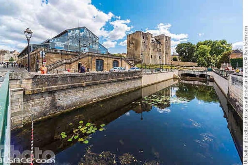 Apartmán L'Echappee Belle Bessines Exteriér fotografie