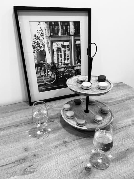 Apartmán L'Echappee Belle Bessines Exteriér fotografie