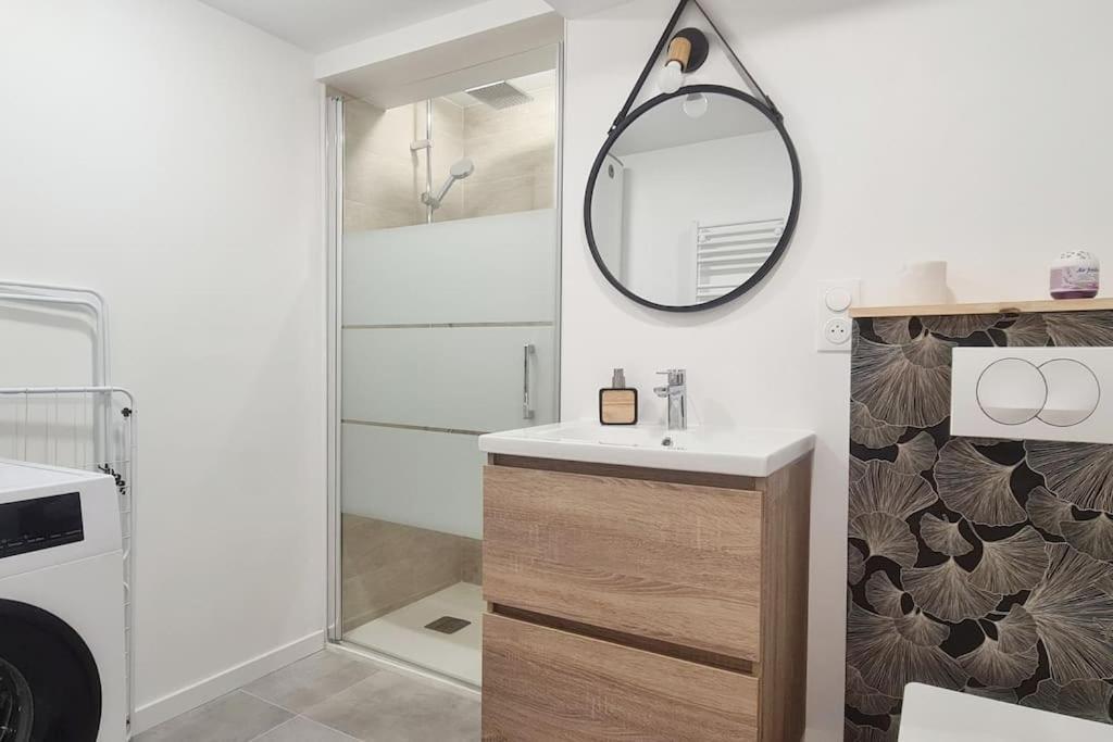 Apartmán L'Echappee Belle Bessines Exteriér fotografie