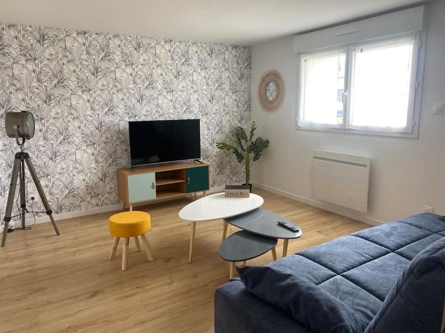 Apartmán L'Echappee Belle Bessines Exteriér fotografie