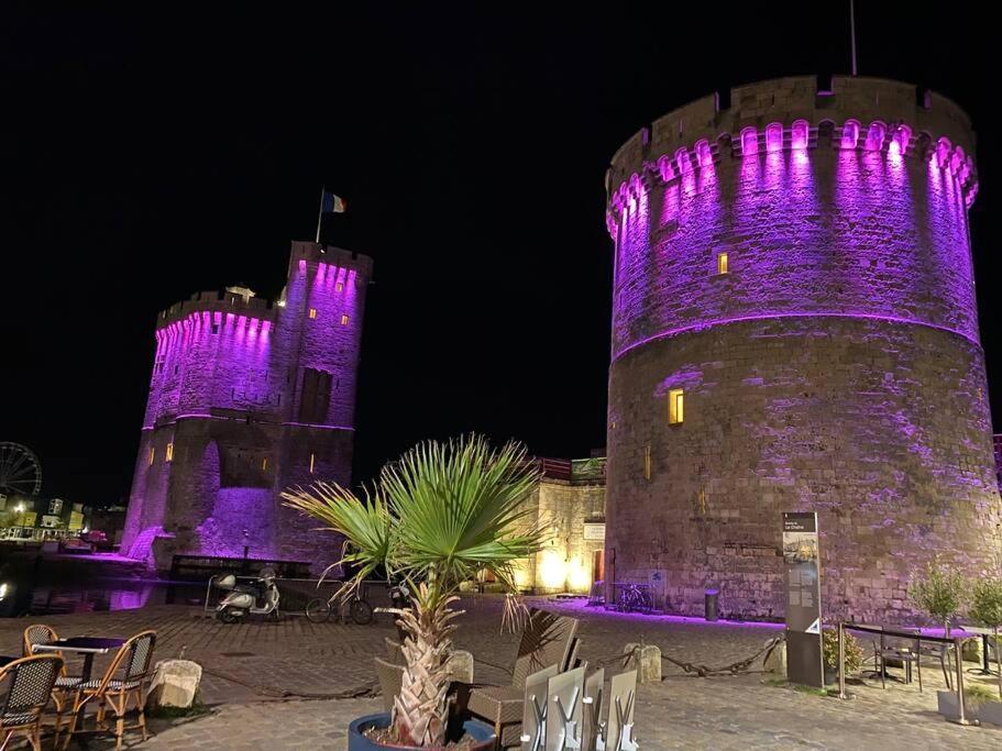 Apartmán L'Echappee Belle Bessines Exteriér fotografie