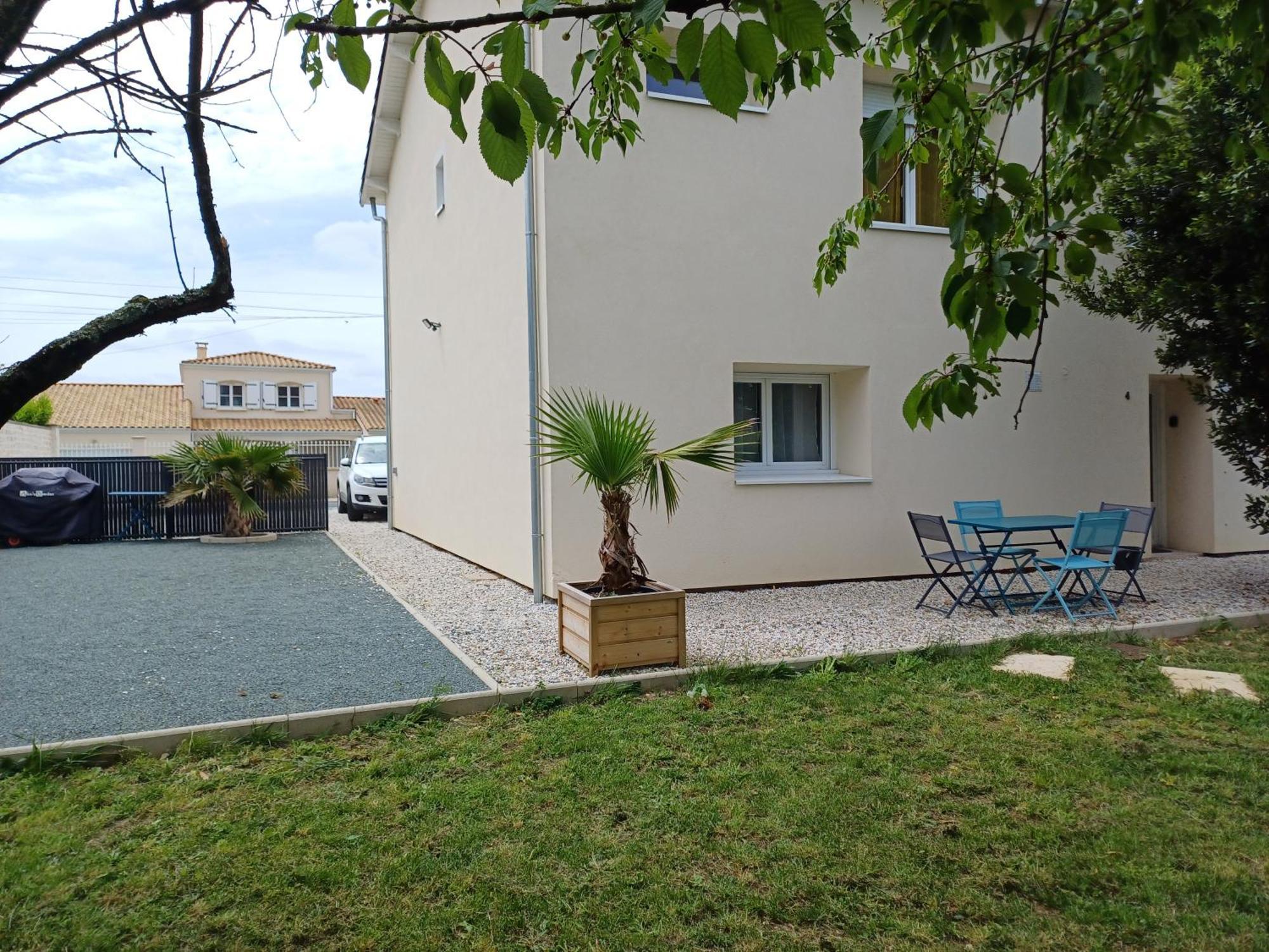 Apartmán L'Echappee Belle Bessines Exteriér fotografie