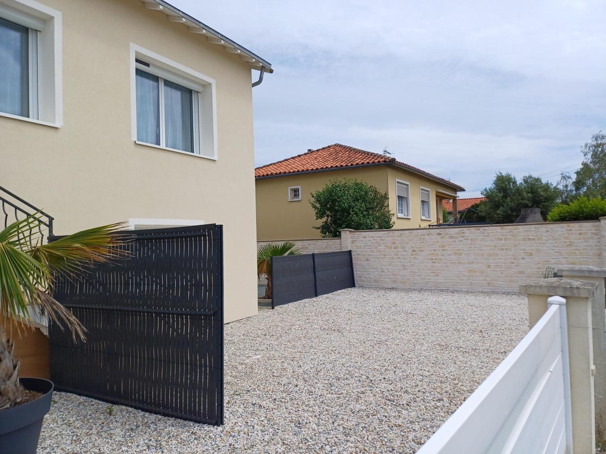 Apartmán L'Echappee Belle Bessines Exteriér fotografie